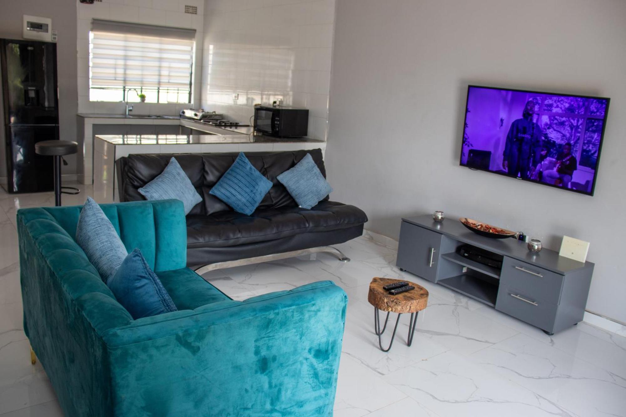 Lowin Suites-One-Bed Apartments Lusaka Eksteriør billede