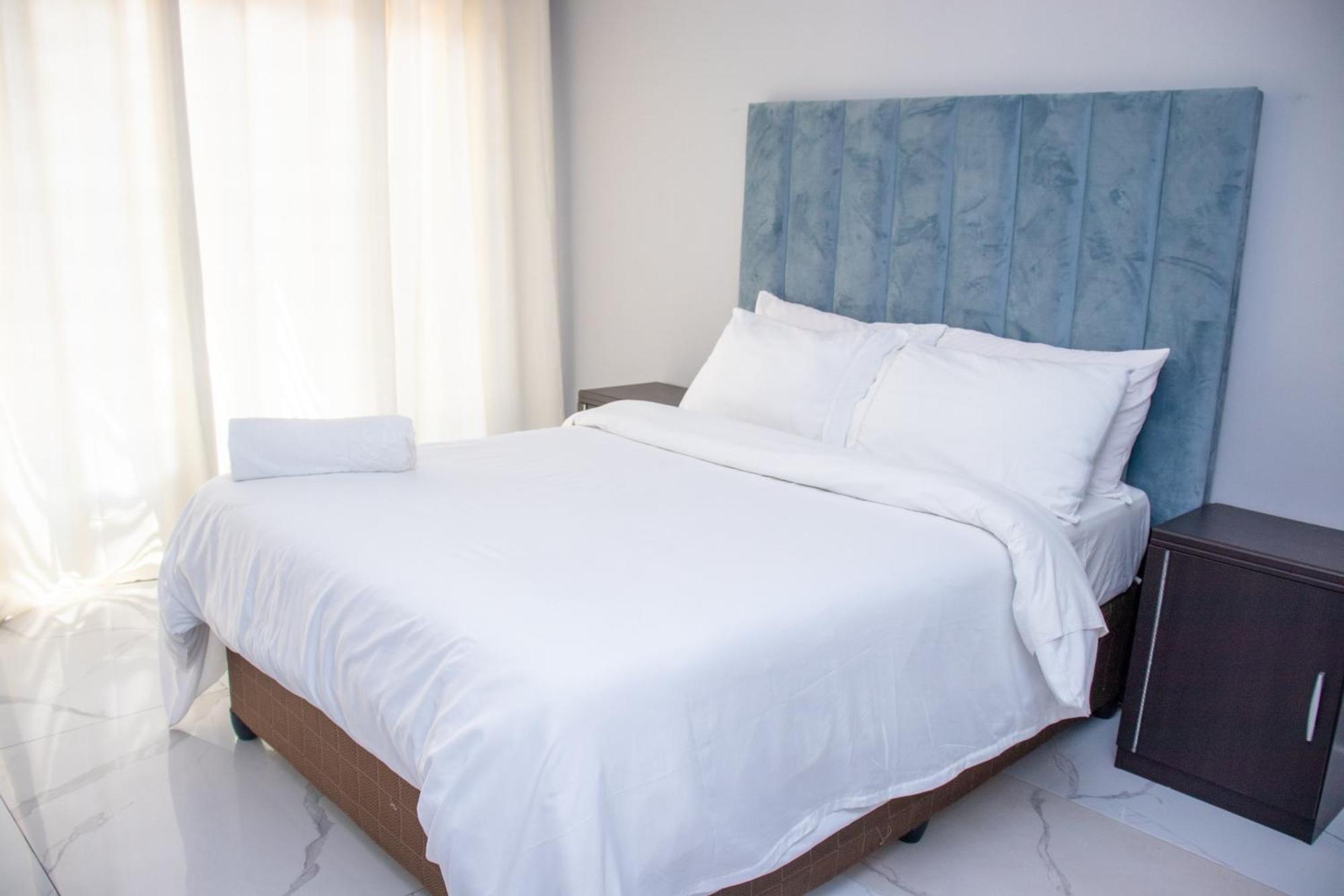 Lowin Suites-One-Bed Apartments Lusaka Eksteriør billede