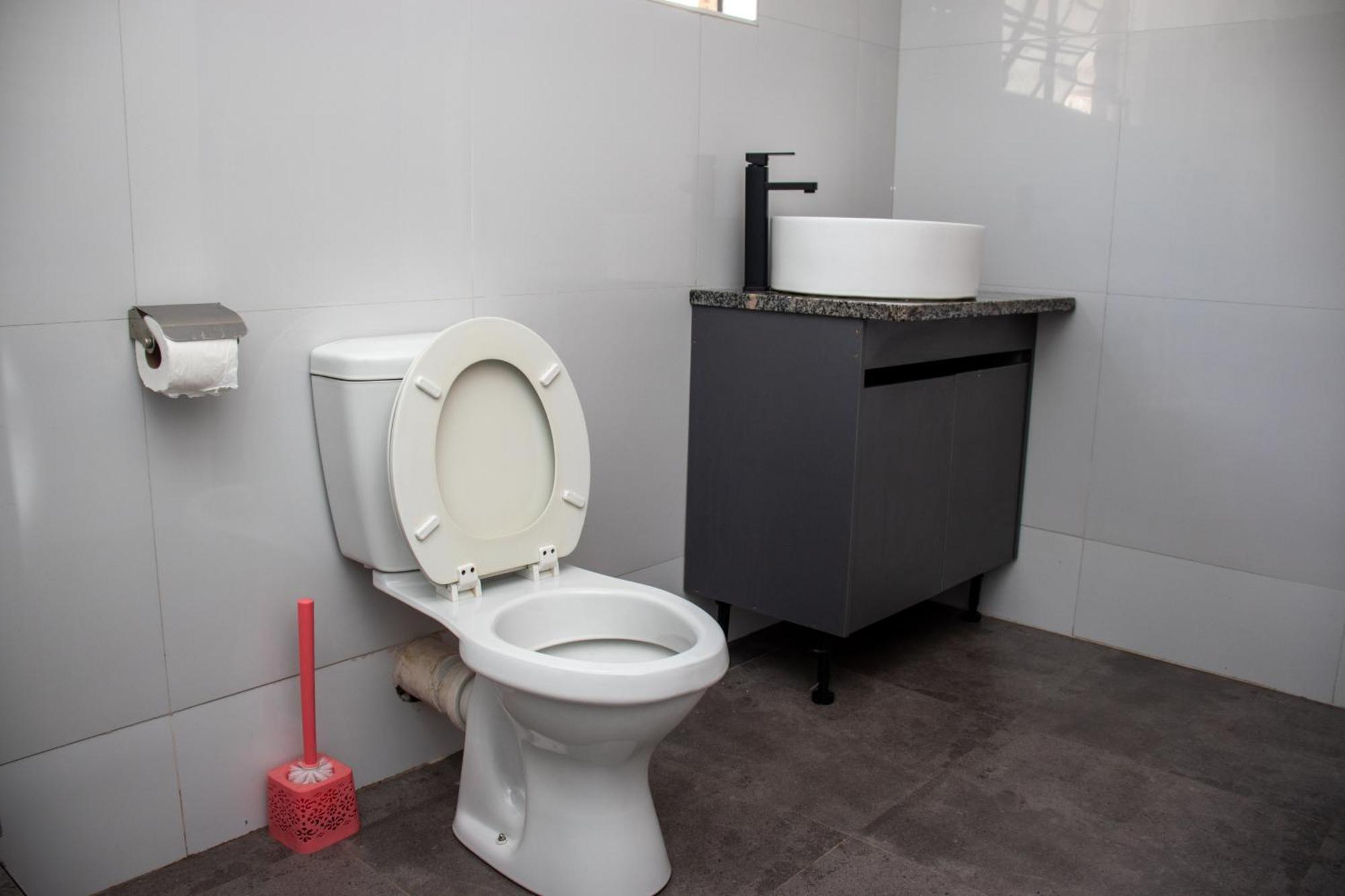Lowin Suites-One-Bed Apartments Lusaka Eksteriør billede