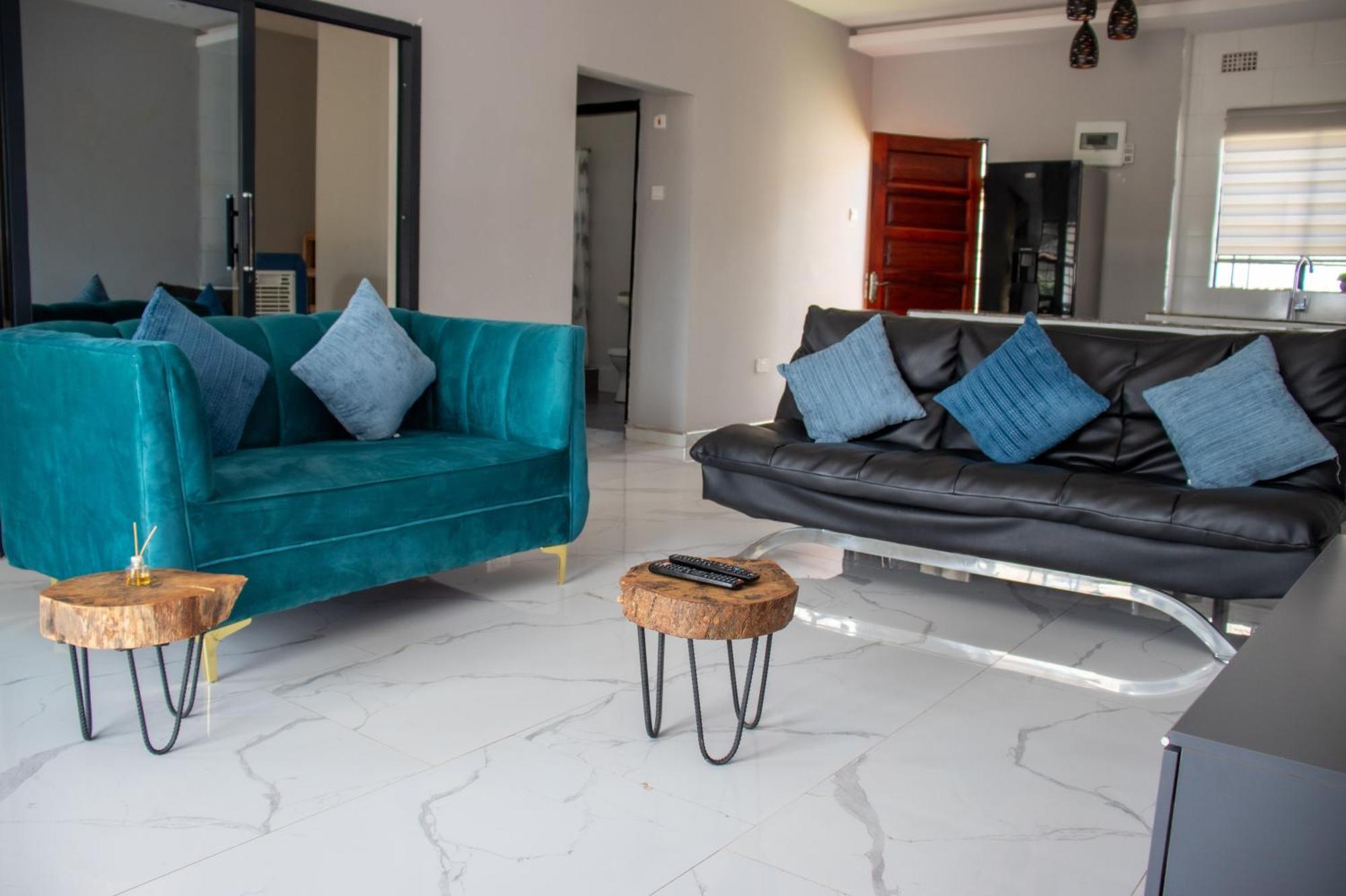 Lowin Suites-One-Bed Apartments Lusaka Eksteriør billede